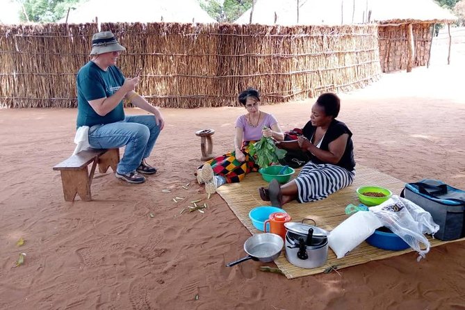 Traditional Village Tour