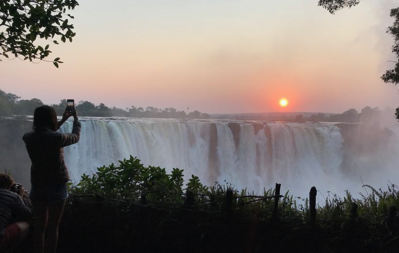 3 Days Victoria Falls Adventure Package