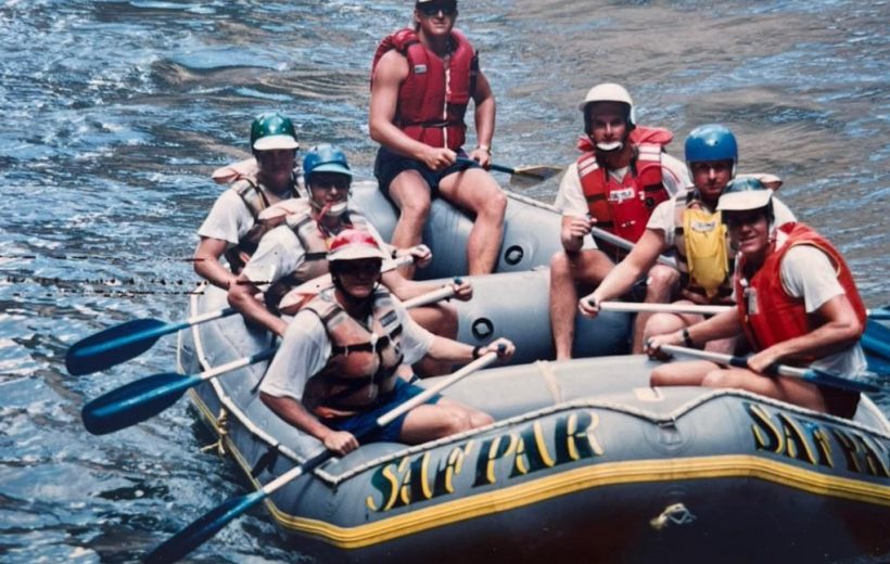 White Water Rafting
